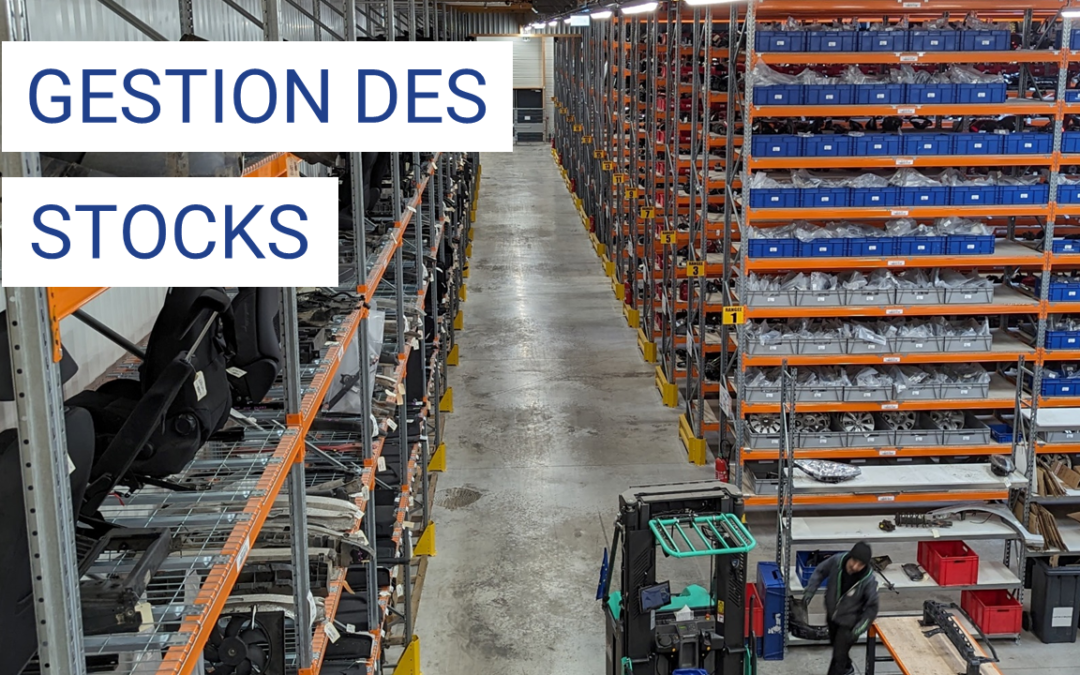 La gestion des stocks – Optimisation