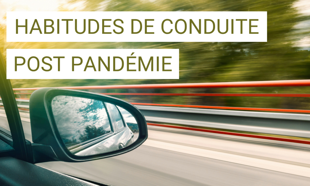 L’évolution des habitudes de conduite après la pandémie : quelles tendances en 2024 ?