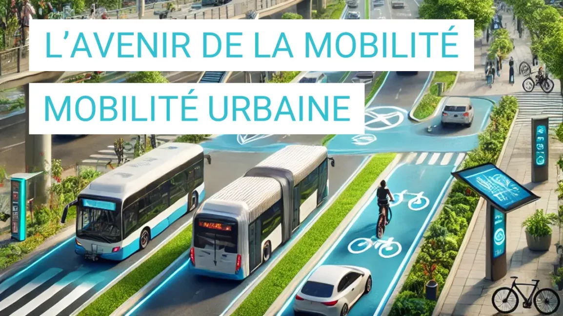 L’avenir de la mobilité urbaine