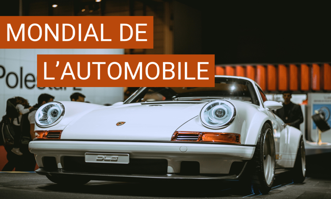 Le Mondial de l’Automobile