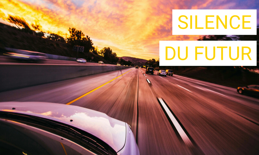 Le silence du futur : les véhicules électriques