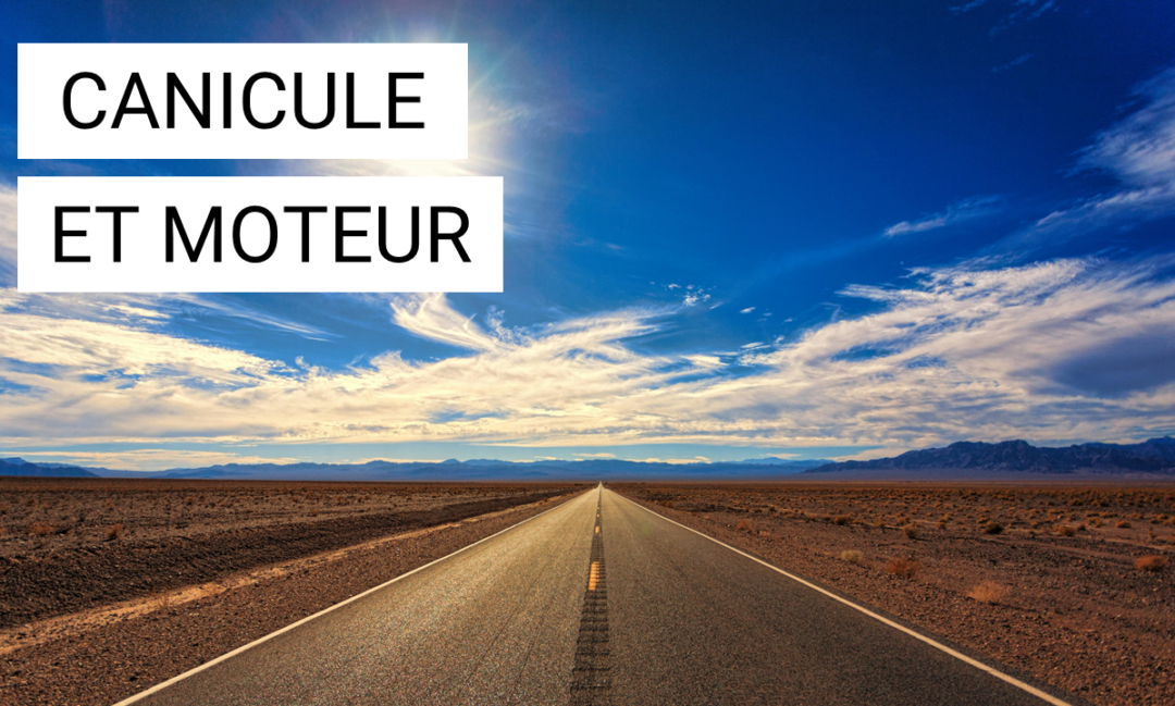 Les effets de la canicule sur les moteurs des voitures