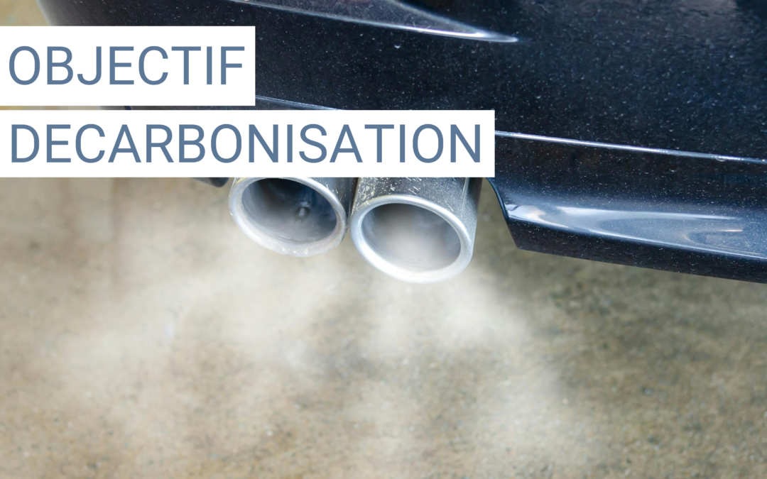 Objectif décarbonisation des véhicules imposés par l’Union européenne