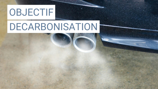 Objectif décarbonisation des véhicules imposés par l’Union européenne