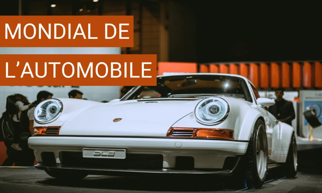 Le Mondial de l’Automobile