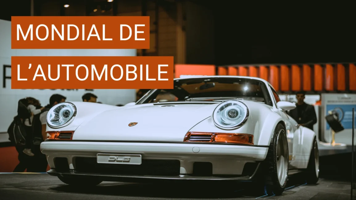 Le Mondial de l’Automobile