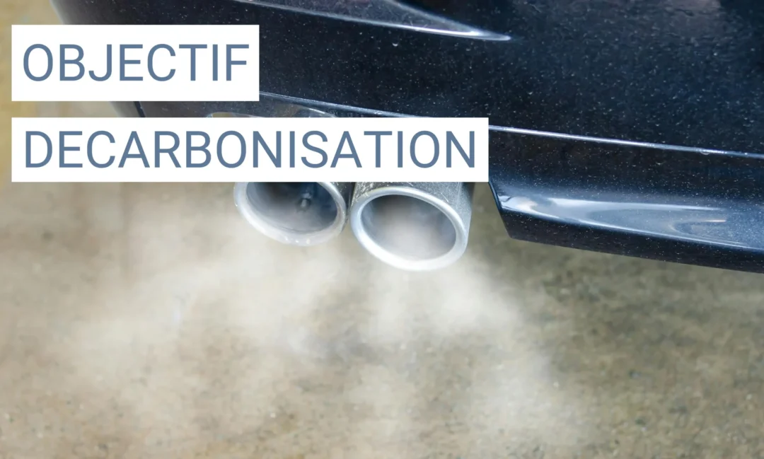 Objectif décarbonisation des véhicules imposés par l’Union européenne