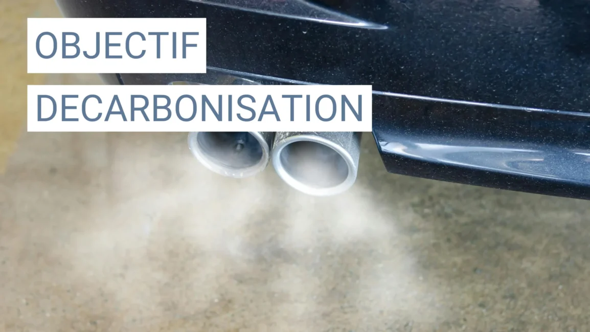 Objectif décarbonisation des véhicules imposés par l’Union européenne