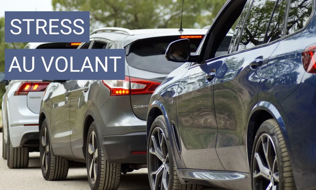 Comment l’industrie automobile intègre la gestion du stress au volant ?