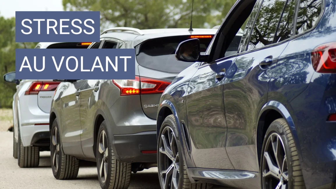 Comment l’industrie automobile intègre la gestion du stress au volant ?