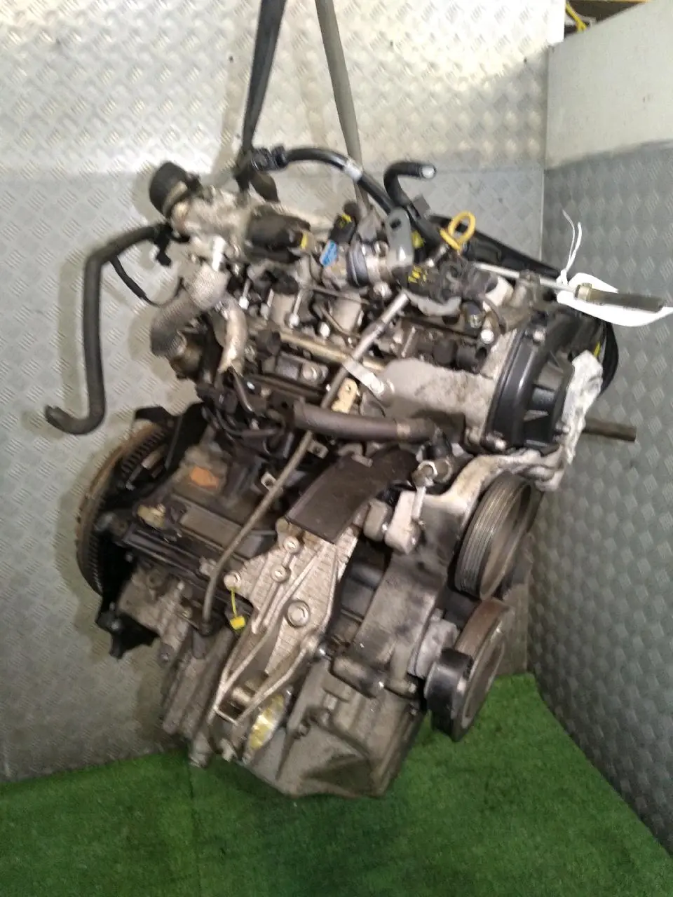 Moteur d’occasion Alfa Roméo Moteur d’occasion Alfa Roméo