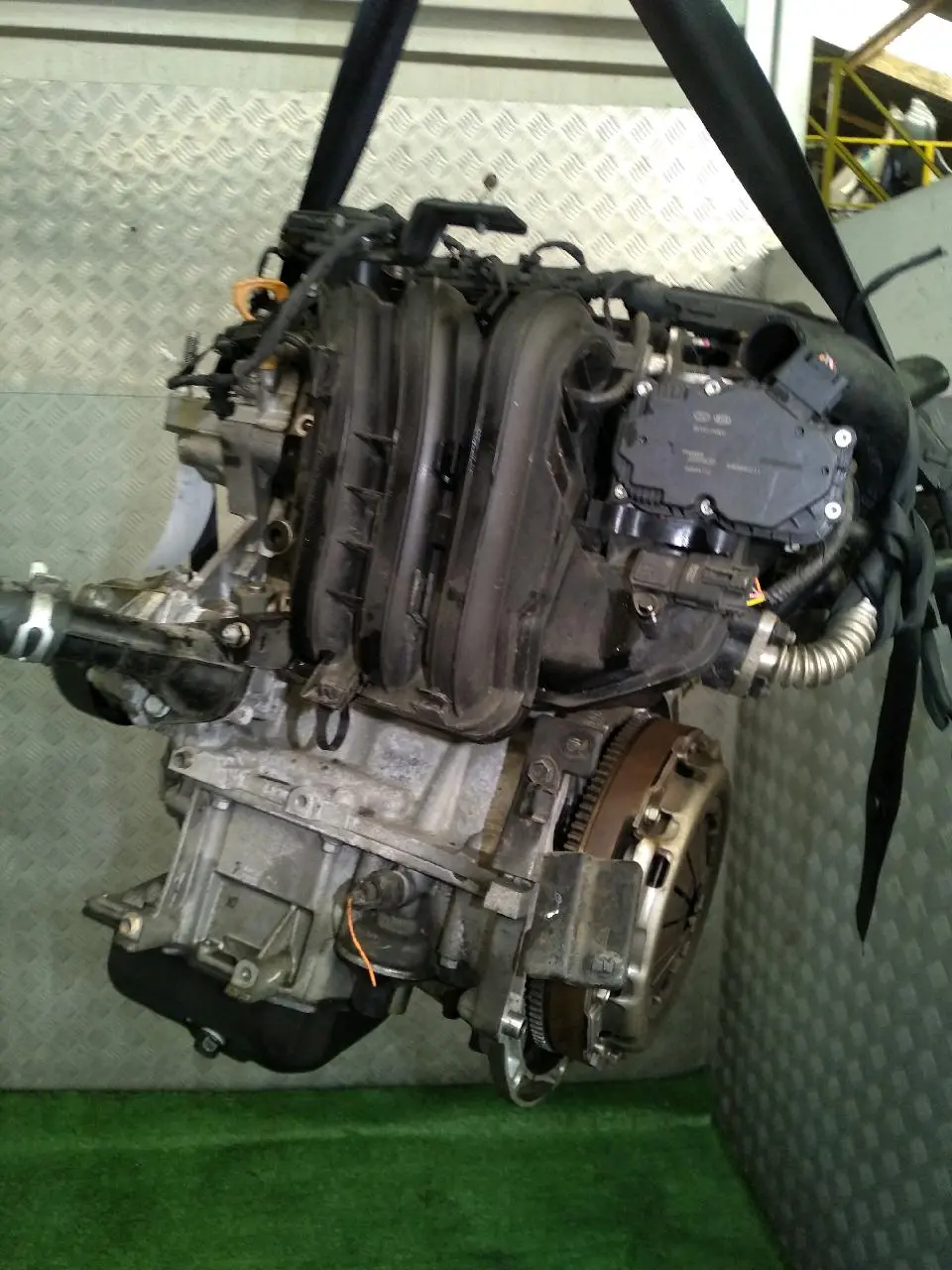 Moteur d’occasion Hyundai Moteur d’occasion Hyundai