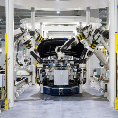 Industrie automobile Industrie automobile