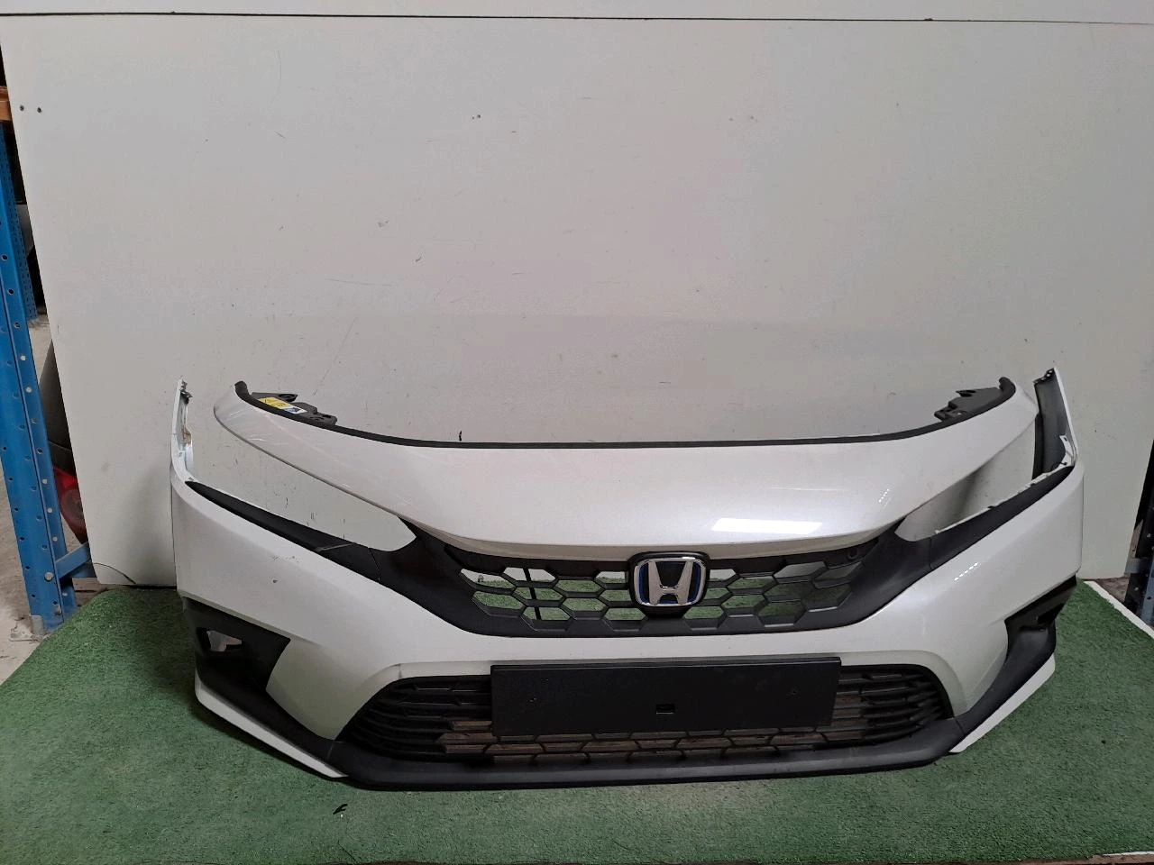 Pare-chocs avant d’occasion Honda Pare-chocs avant d’occasion Honda