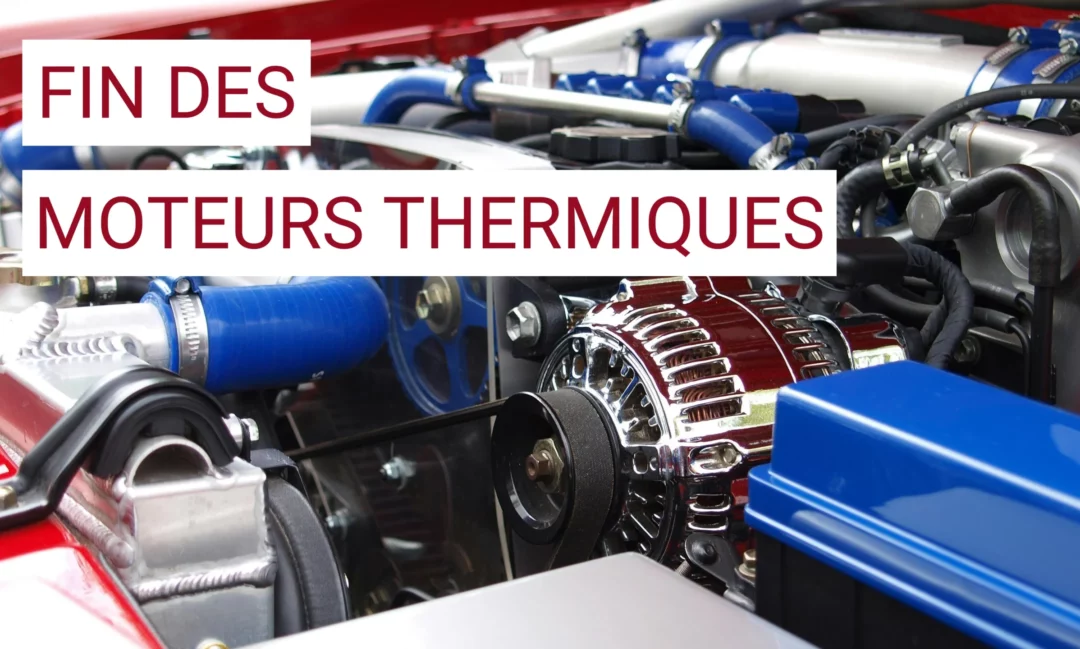 La fin des moteurs thermiques en 2035 : Où en est-on ?
