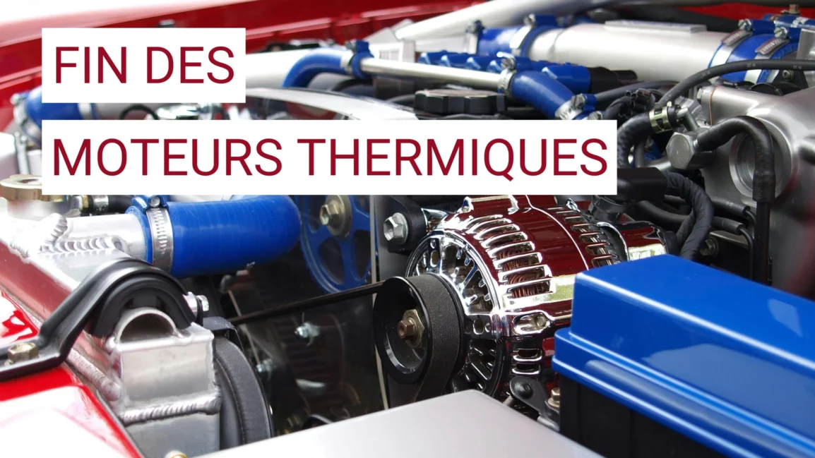 La fin des moteurs thermiques en 2035 : Où en est-on ?