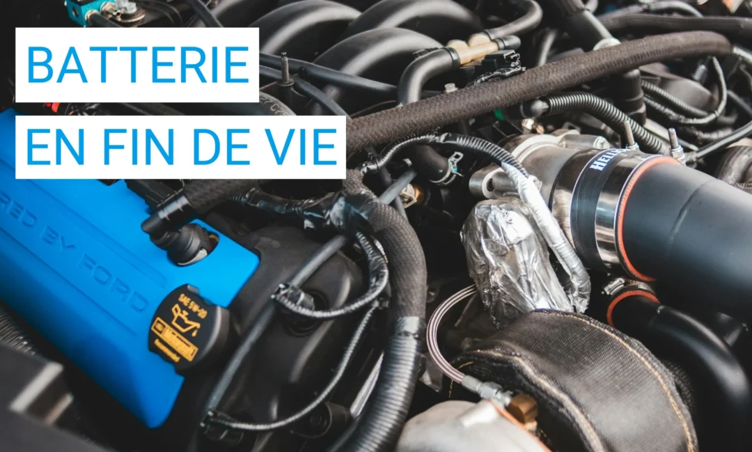 Quel avenir pour les batteries en fin de vie ?