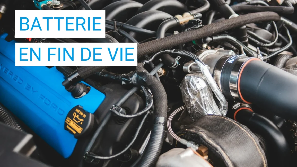 Quel avenir pour les batteries en fin de vie ?