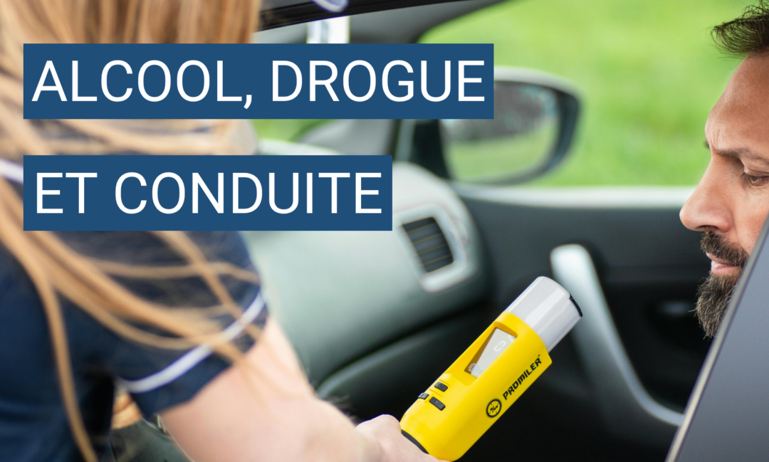 Alcool, drogue et conduite : que disent les chiffres en 2025 ?