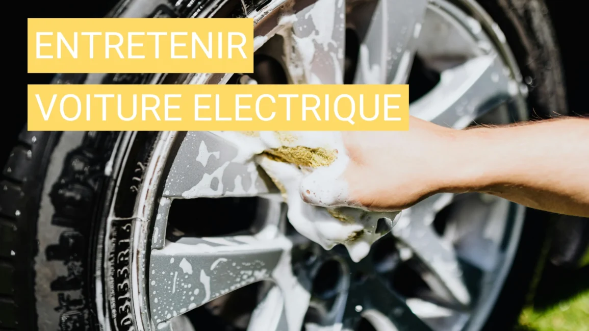 Comment bien entretenir sa voiture électrique ?
