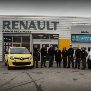 Garage de la poste témoignages frpa pièce auto d'occasion