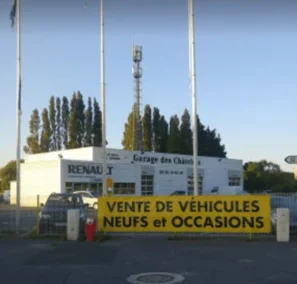 Témoignage FRPA Garage des Châtelets pièce auto d'occasion
