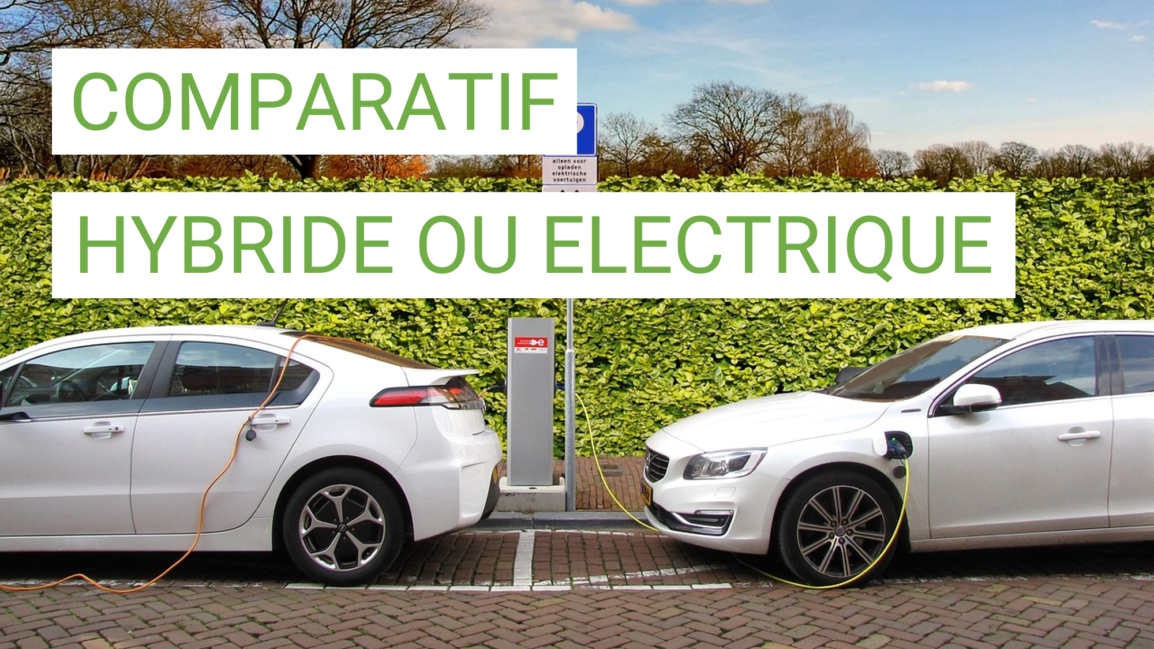 Comparatif des voitures hybrides et électriques : que choisir ?