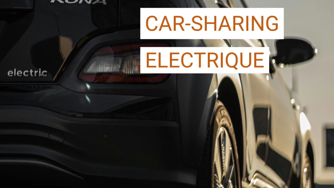 Le car-sharing électrique : une solution durable pour les villes ?