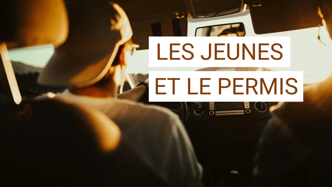 Pourquoi les jeunes s’éloignent de plus en plus du permis de conduire ?