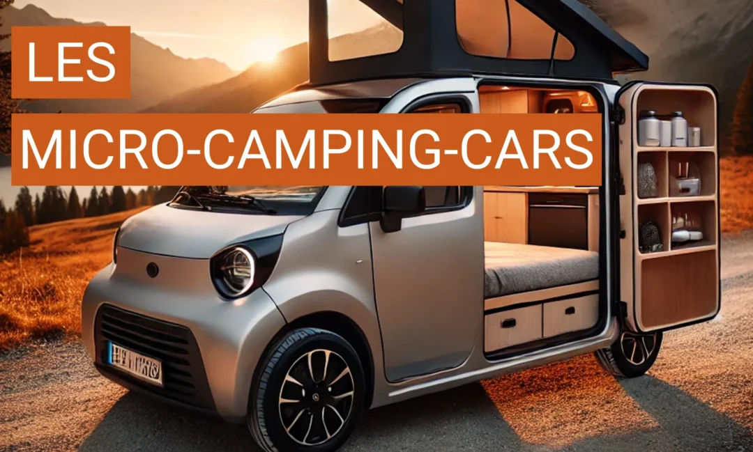 L’émergence des micro-camping-cars pour une vie nomade minimaliste