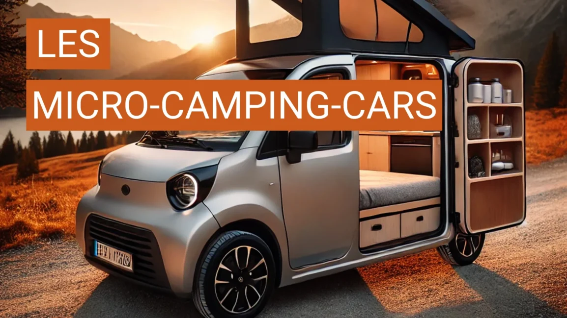 L’émergence des micro-camping-cars pour une vie nomade minimaliste