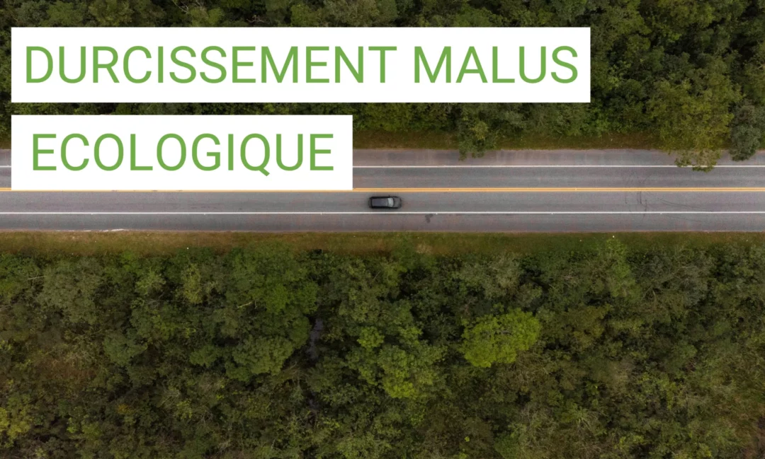 Le durcissement du malus écologique en France