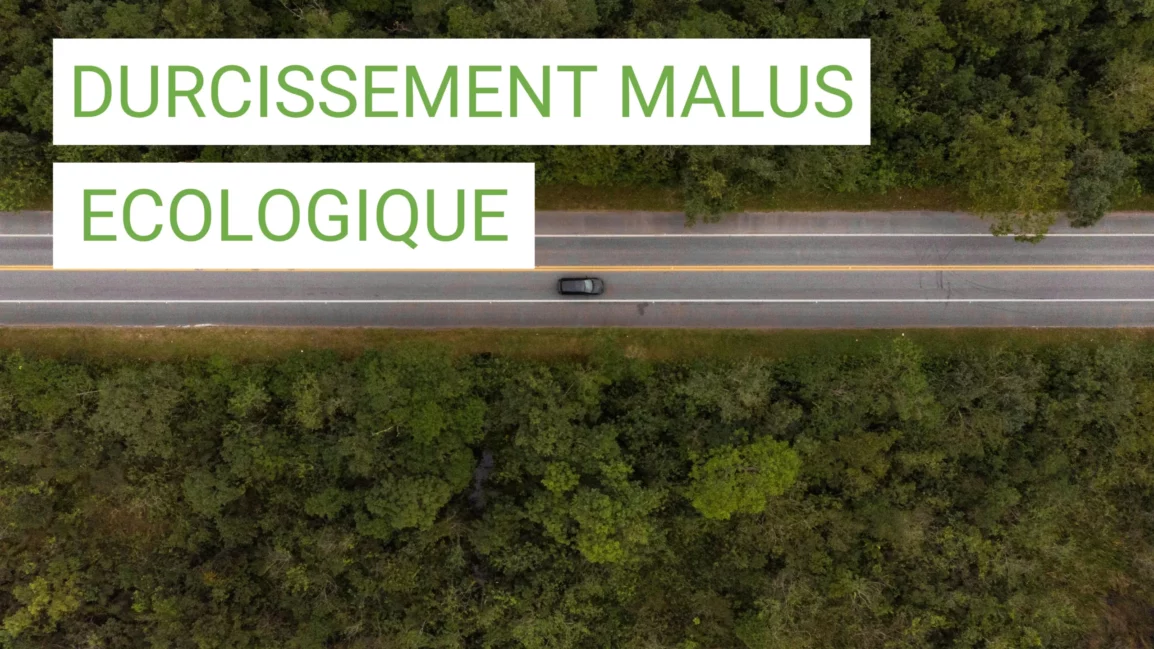 Le durcissement du malus écologique en France