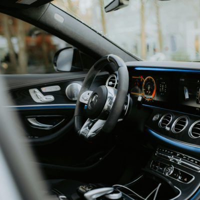 L'Intelligence artificielle sur l'industrie automobile