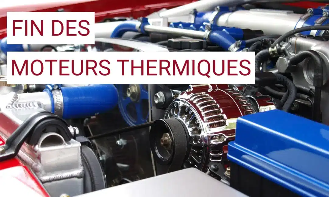 La fin des moteurs thermiques en 2035 : Où en est-on ?