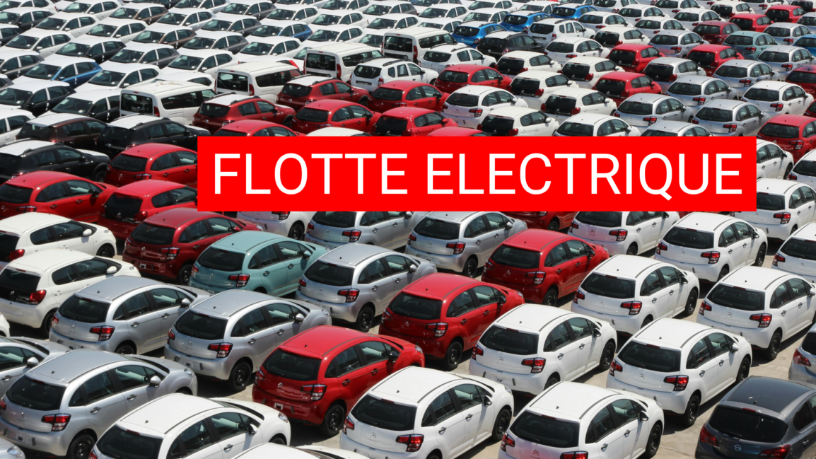 Gestion de flotte électrique, un choix stratégique rentable ?