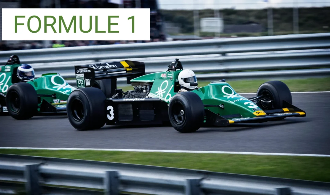 Formule 1 et développement durable : contradiction ou opportunité ?