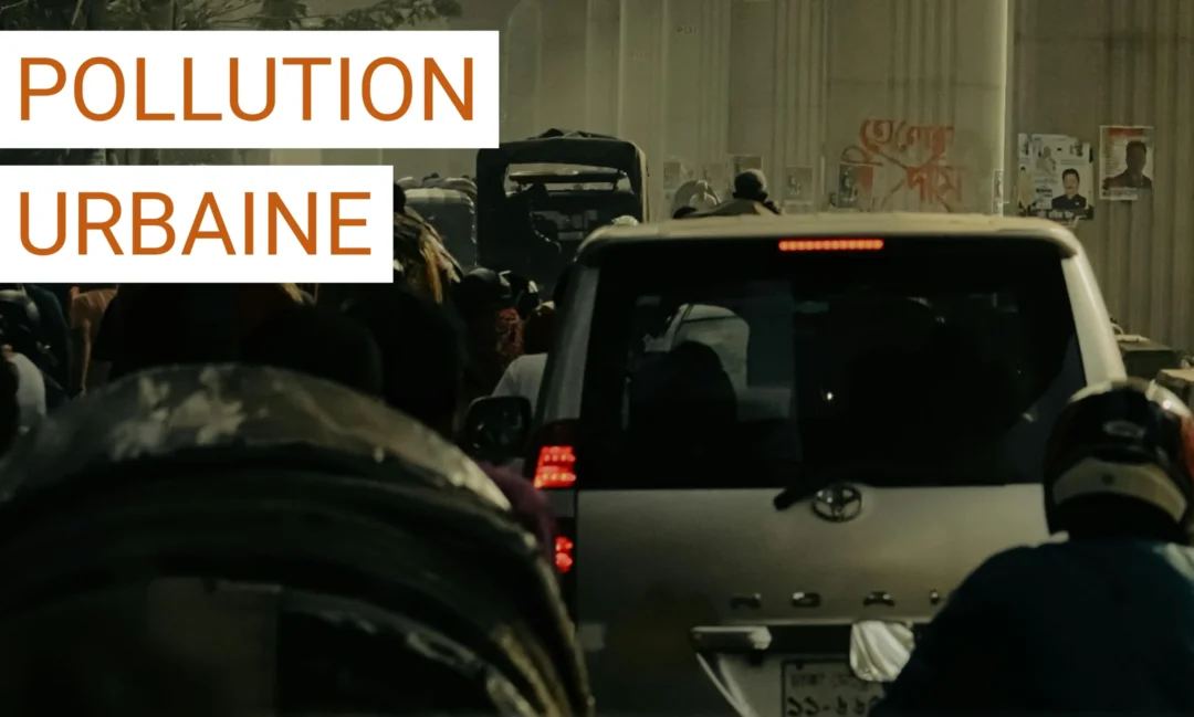 Pollution urbaine