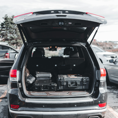 le phénomène SUV