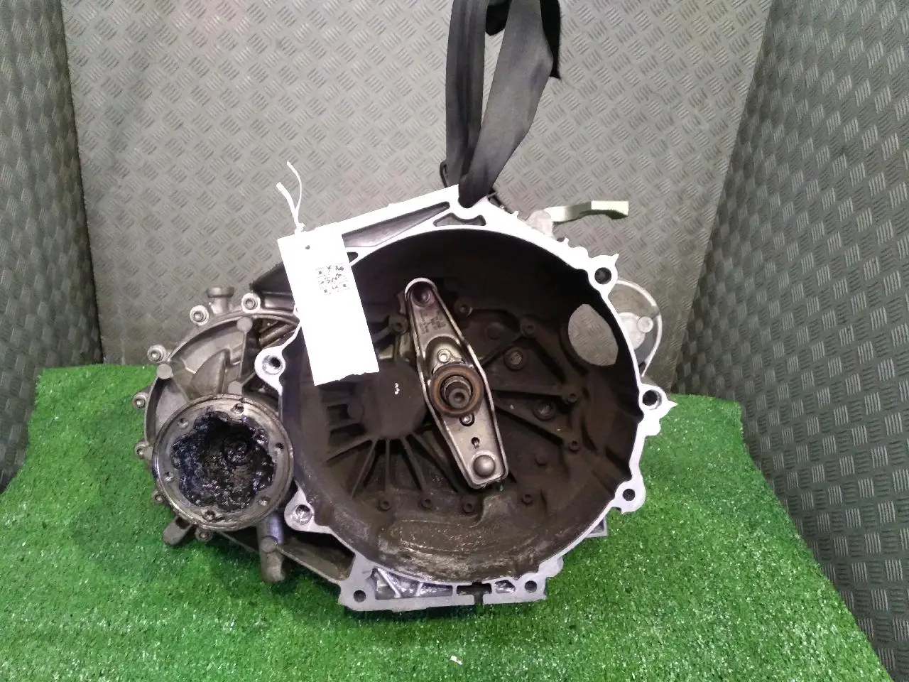 Boîte de vitesses d'occasion Volkswagen