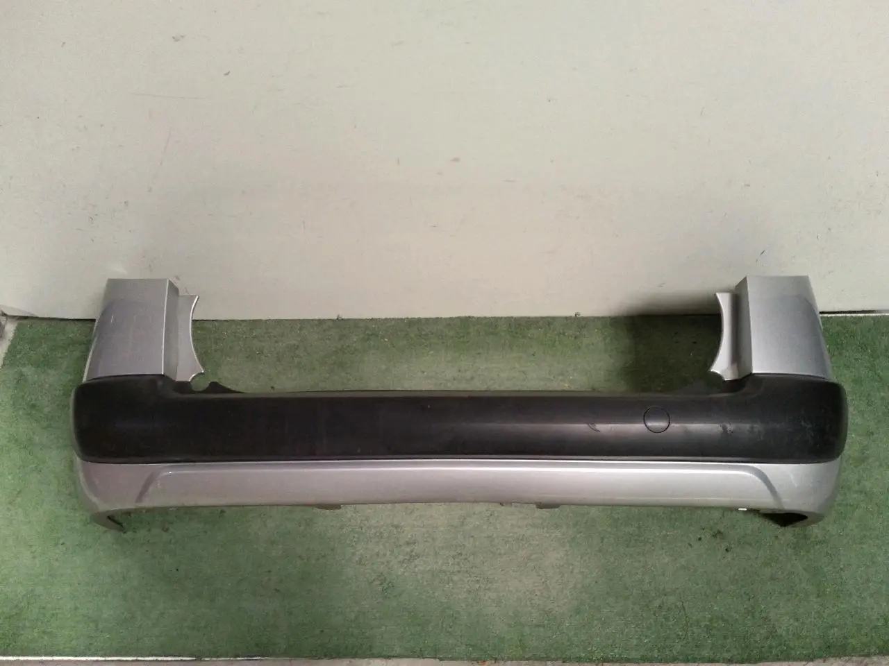 Pare-chocs arrière d'occasion Peugeot