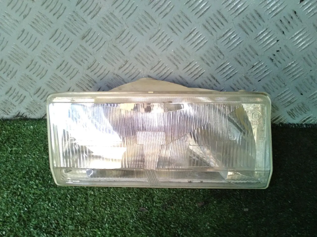 Phare arrière d'occasion Citroën