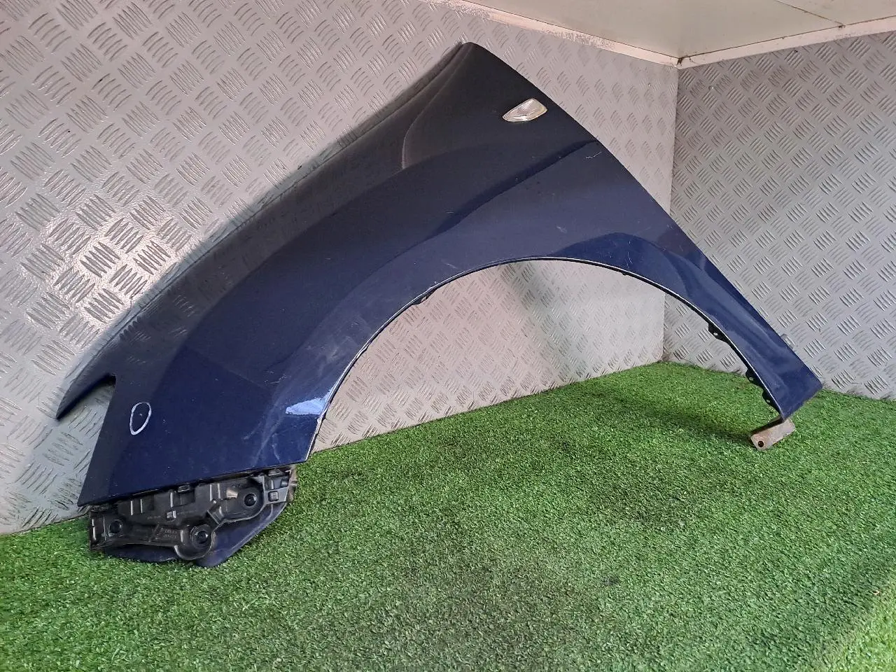 Aile d'occasion Dacia