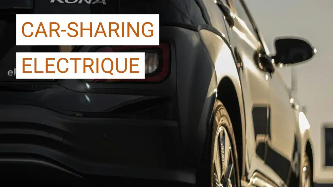 Le car-sharing électrique : une solution durable pour les villes ?