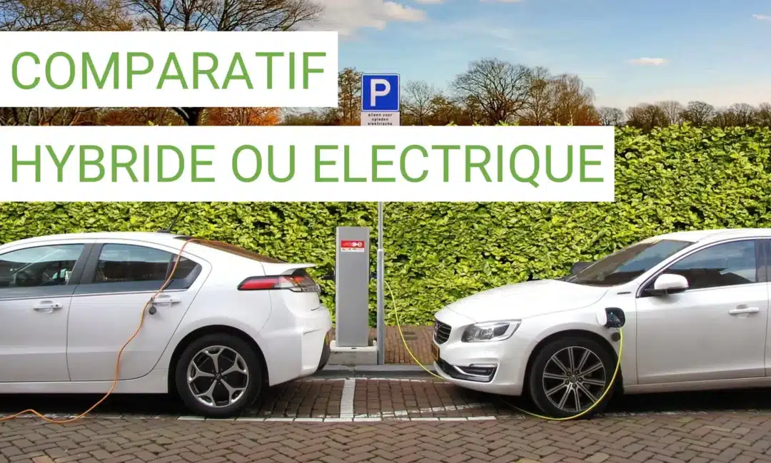 Comparatif des voitures hybrides et électriques : que choisir ?