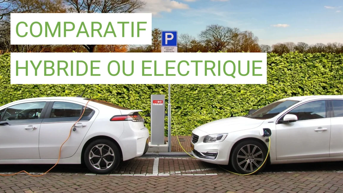 Comparatif des voitures hybrides et électriques : que choisir ?