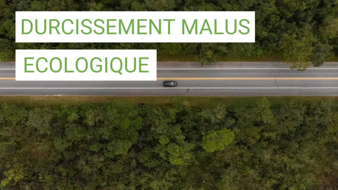 Le durcissement du malus écologique en France