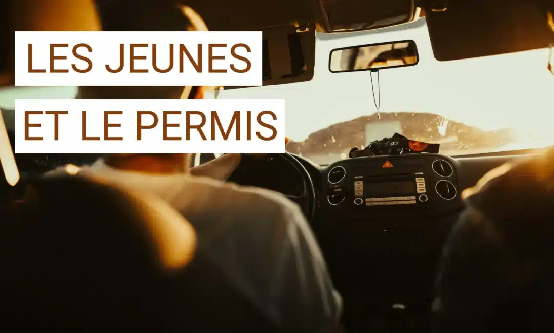 Pourquoi les jeunes s’éloignent de plus en plus du permis de conduire ?