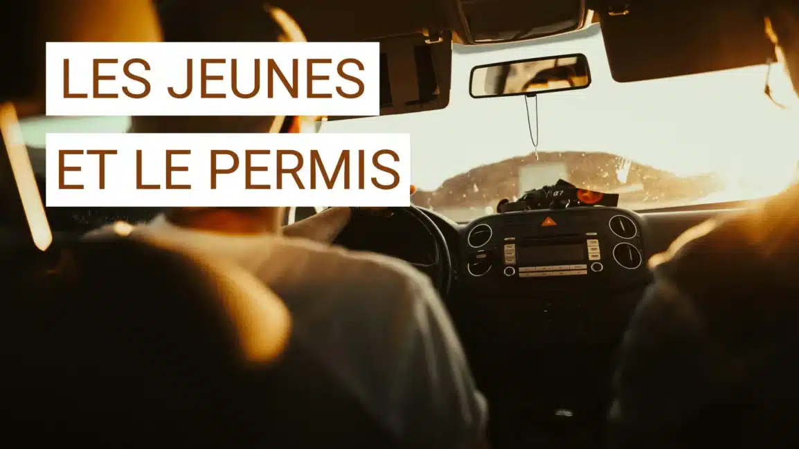 Pourquoi les jeunes s’éloignent de plus en plus du permis de conduire ?