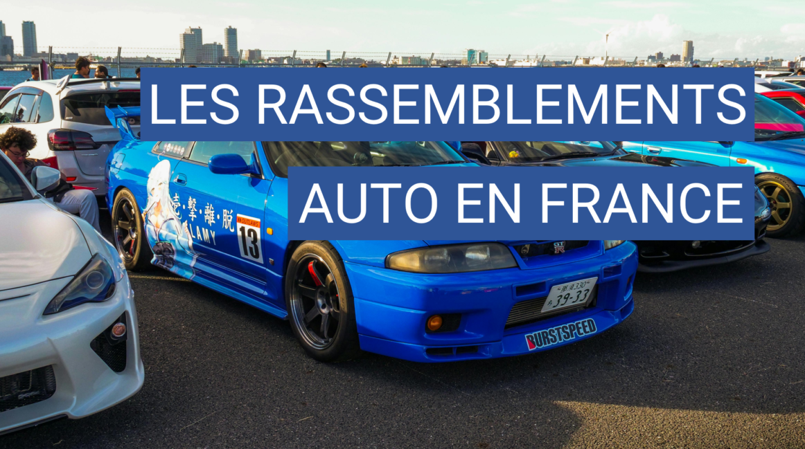 RASSEMBLEMENT AUTO